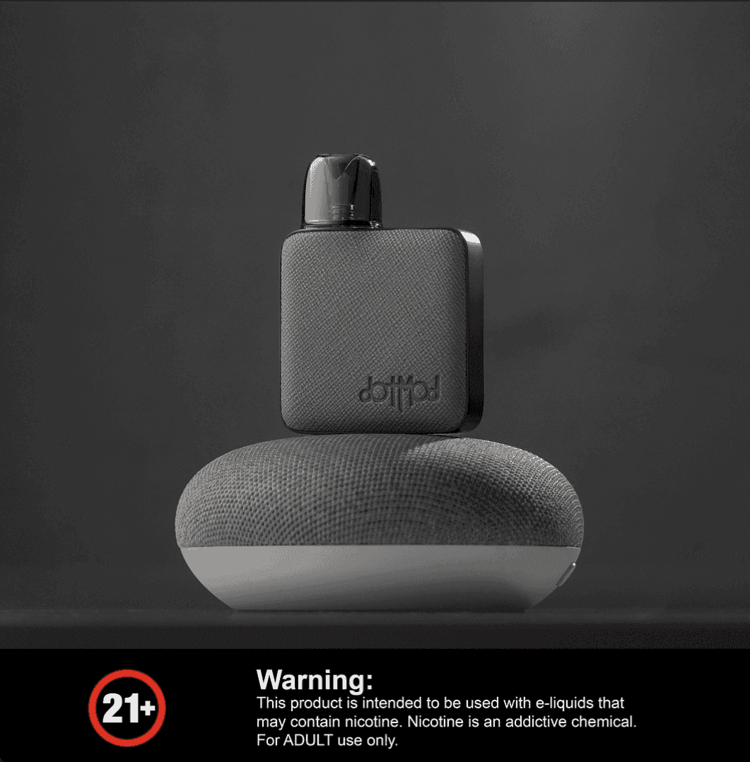 佩特里電子煙DOTMOD NANO主機空倉煙彈官網 - 黑色:圖片 2