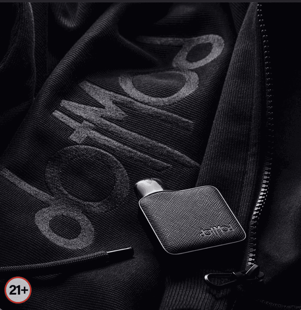 佩特里電子煙DOTMOD NANO主機空倉煙彈官網 - 黑色:圖片 3