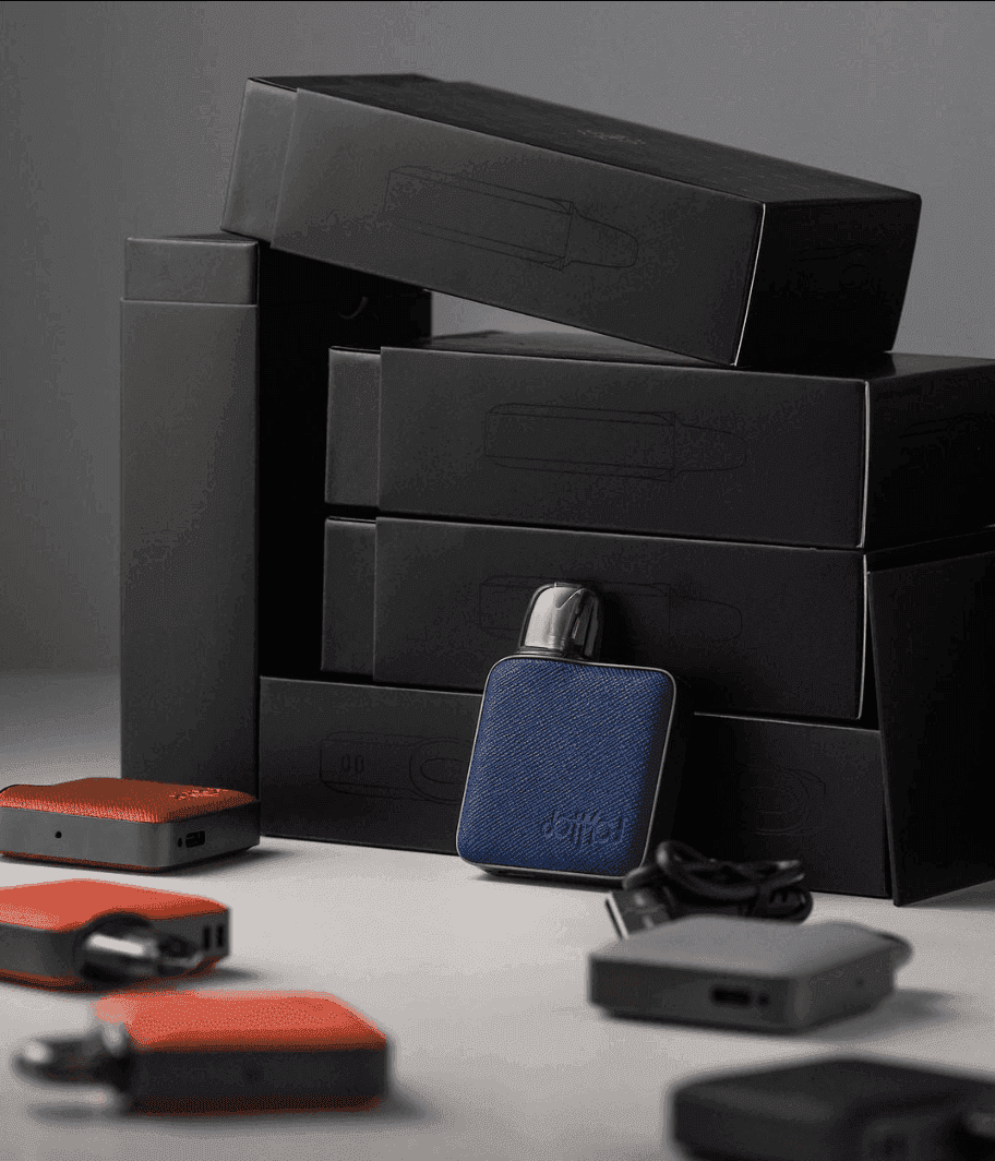 佩特里電子煙DOTMOD NANO主機空倉煙彈官網 - 黑色:圖片 5