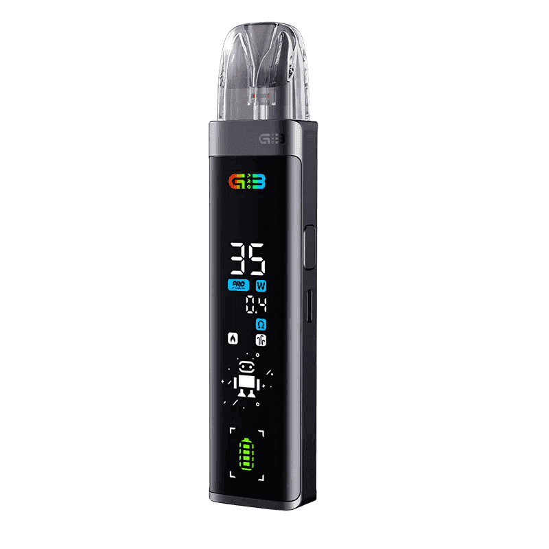 UWELL Caliburn G3 Pro Pod咖哩棒電子煙主機官網評價說明書 - 黑色:圖片 2