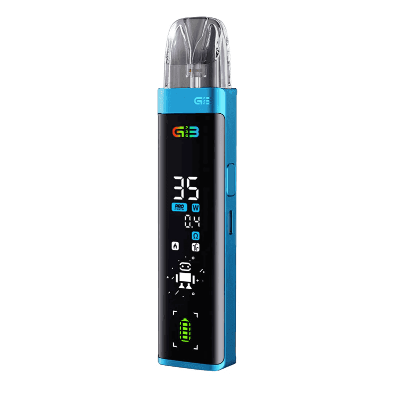 UWELL Caliburn G3 Pro Pod咖哩棒電子煙主機官網評價說明書 - 黑色:圖片 3