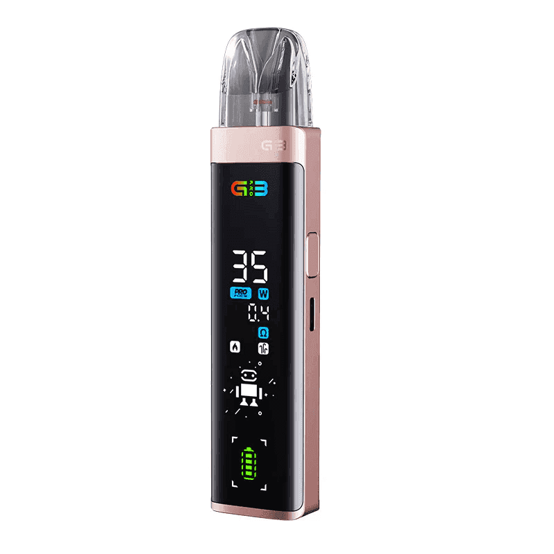UWELL Caliburn G3 Pro Pod咖哩棒電子煙主機官網評價說明書 - 黑色:圖片 4