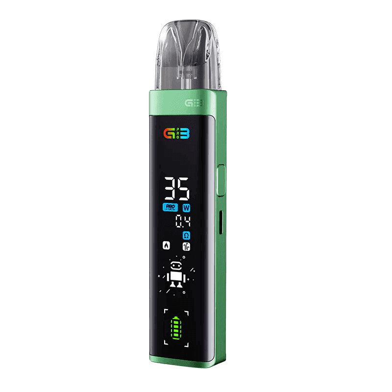 UWELL Caliburn G3 Pro Pod咖哩棒電子煙主機官網評價說明書 - 黑色:圖片 5
