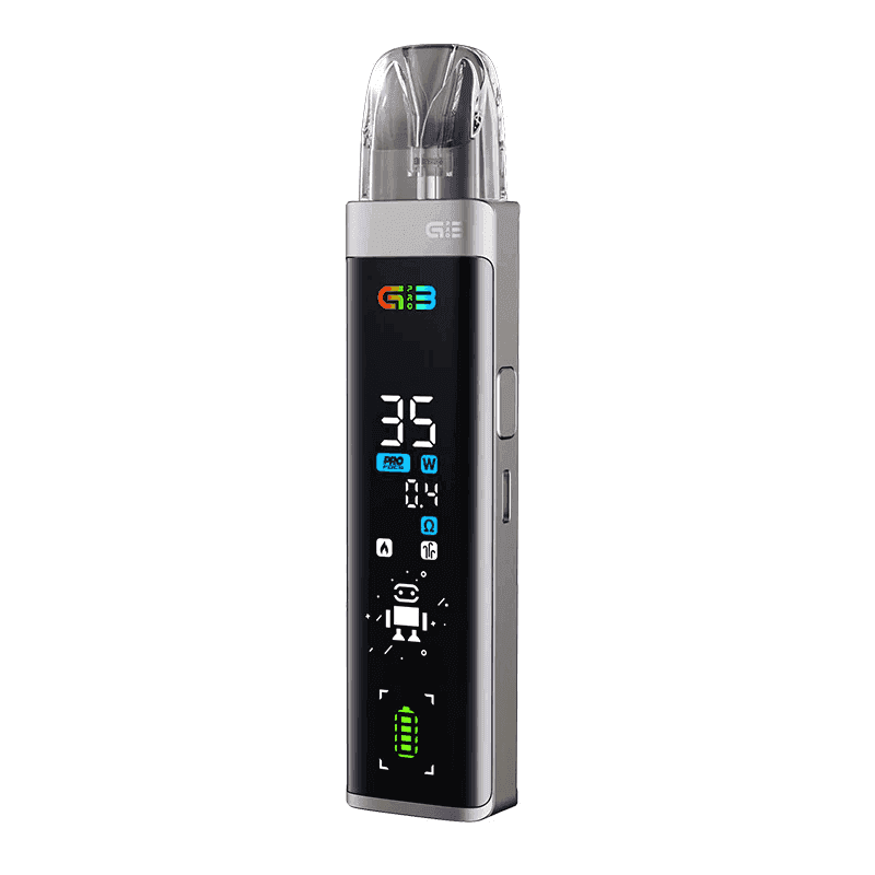 UWELL Caliburn G3 Pro Pod咖哩棒電子煙主機官網評價說明書 - 黑色:圖片 7