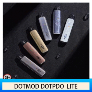 佩特里DOTMOD DOTPOD LITE電子煙主機煙彈空倉