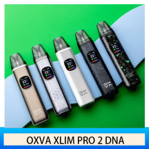 OXVA Xlim Pro 2 DNA小蠻牛全球首款DNA晶片驅動Pod裝置主機