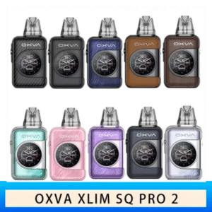 OXVA XLIM SQ PRO 2電子煙主機煙彈空倉官網