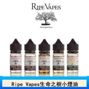 藍冰系列電子煙主機小煙油30ml（4%）